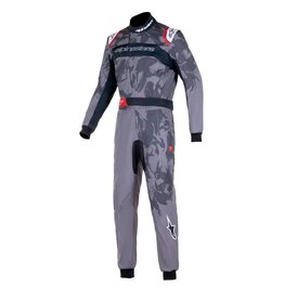 Alpinestars Alpinestars KMX-9 v2 Graphic 5 Donker grijs / zwart