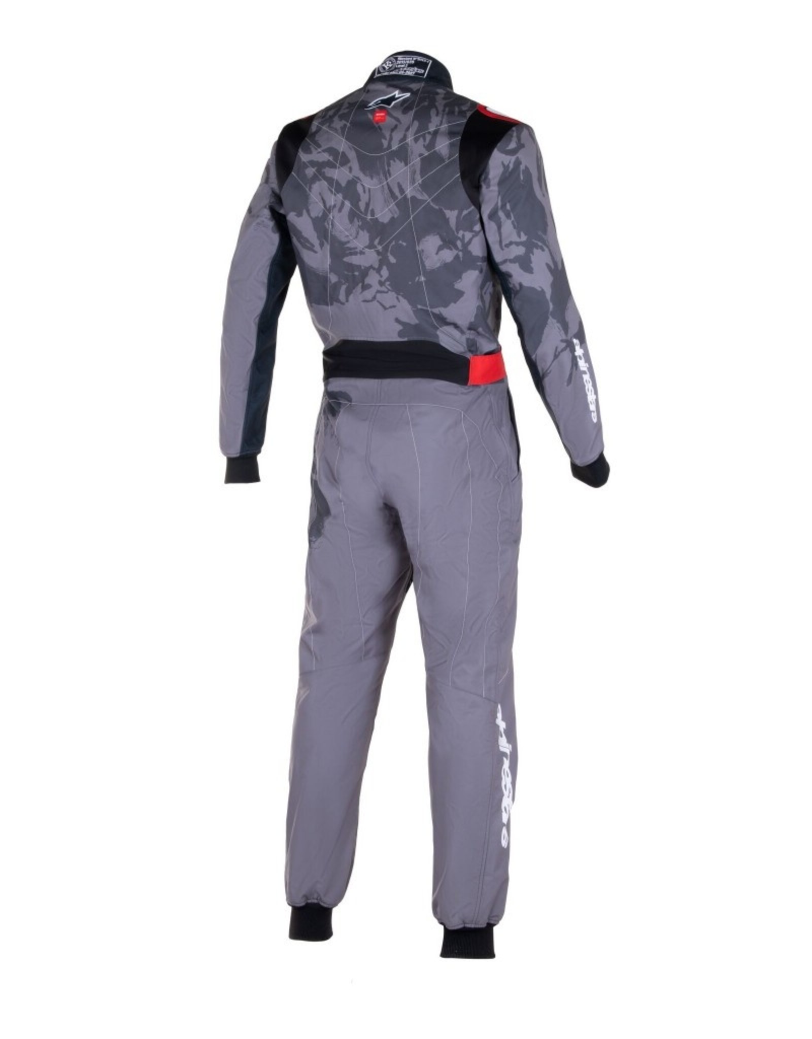 Alpinestars Alpinestars KMX-9 v2 Graphic 5 dark grey / black