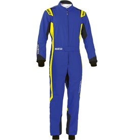 Sparco Sparco thunder suit blue / yellow