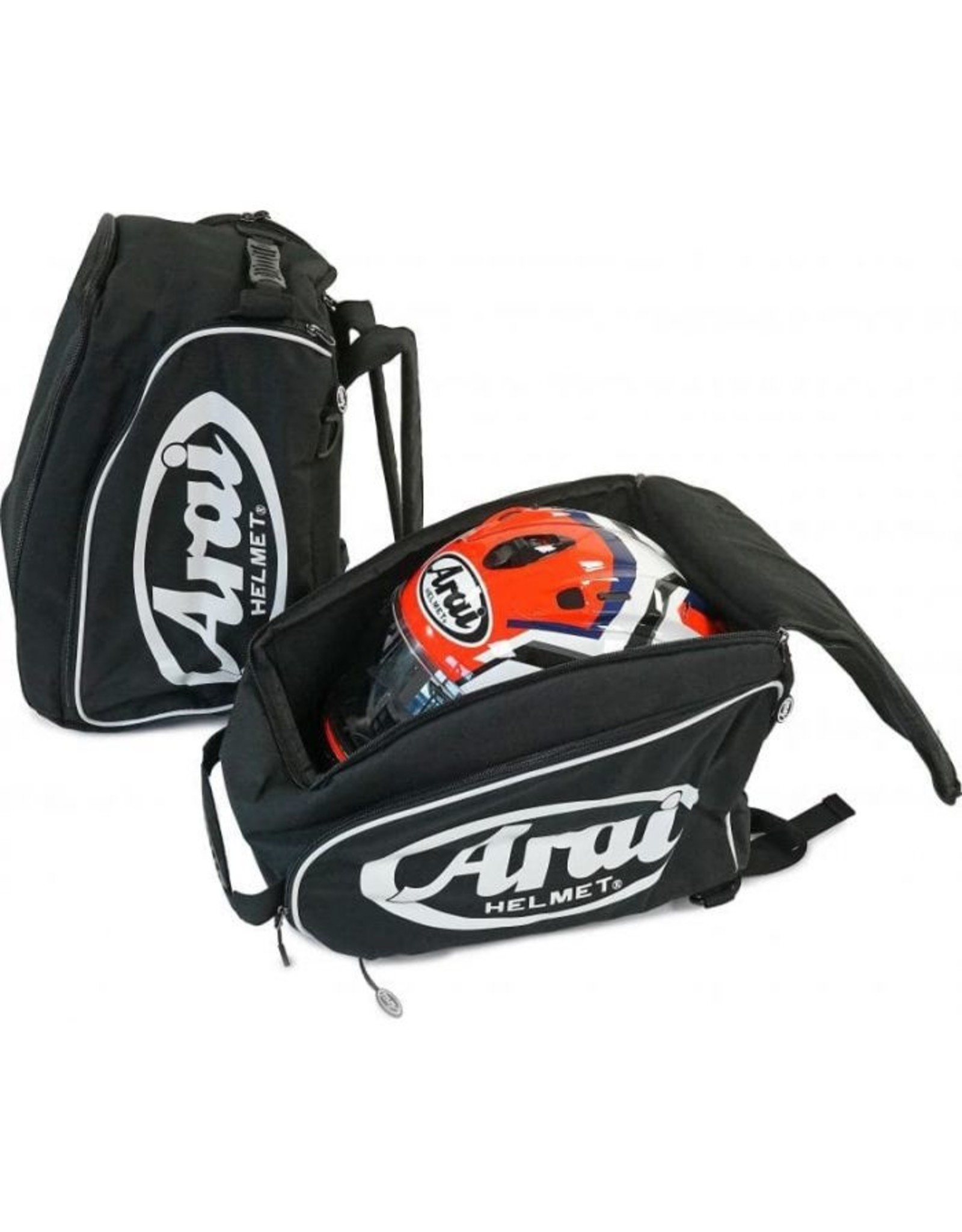 Arai Arai Helmet / backpack black