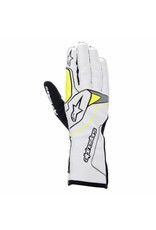 Alpinestars Alpinestars Tech 1-KX V3  White / black / Flou Yellow