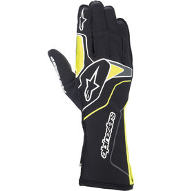 Alpinestars Alpinestars Tech 1-KX V3 Zwart / fluor geel