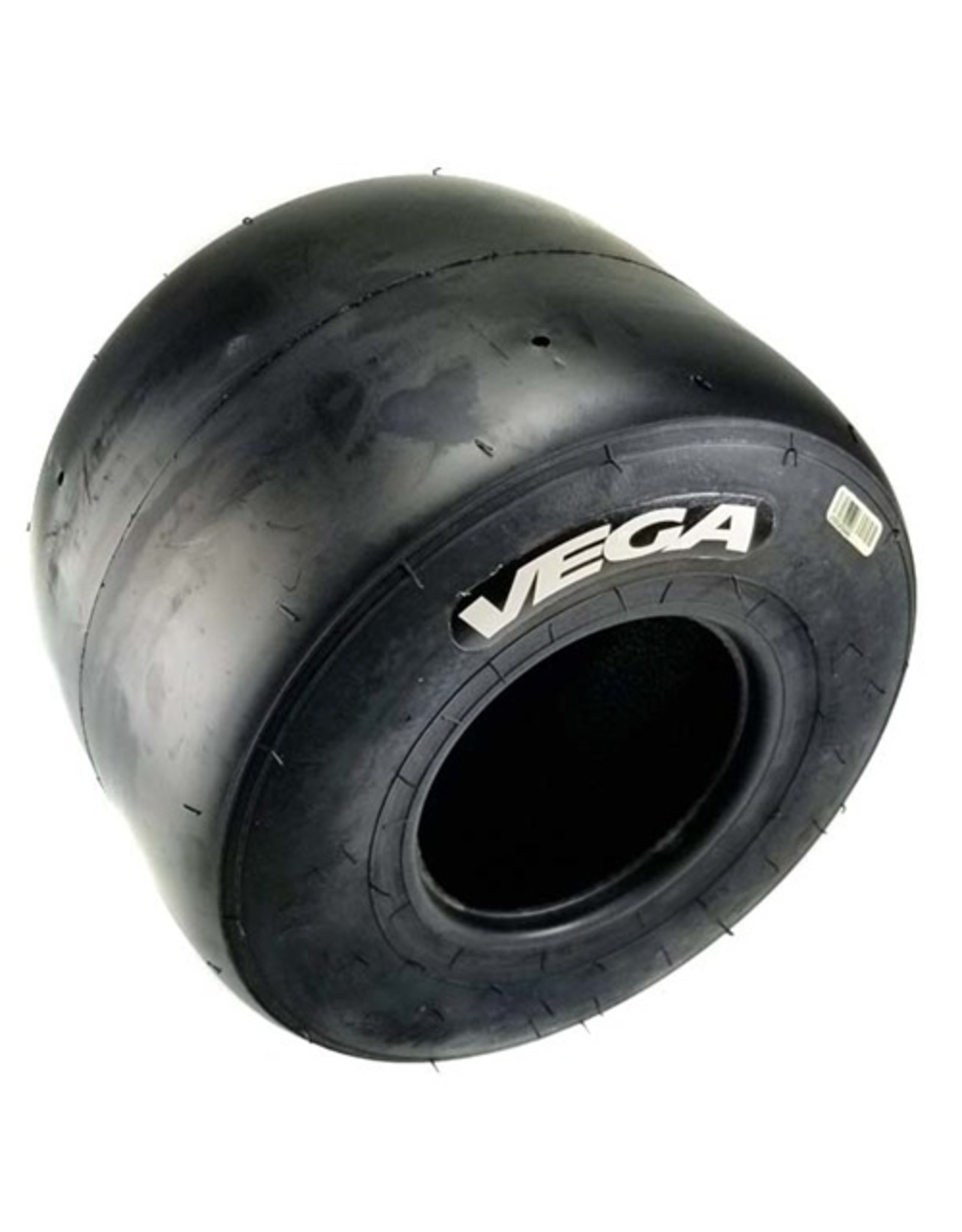 Vega Vega XM4 wit achterband 11x7.10-5