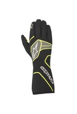 Alpinestars Alpinestars tech 1 race V2 Fia Gloves zwart / fluor geel