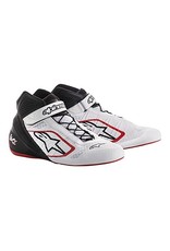 Alpinestars Alpinestars Tech-1 KZ White / black / red