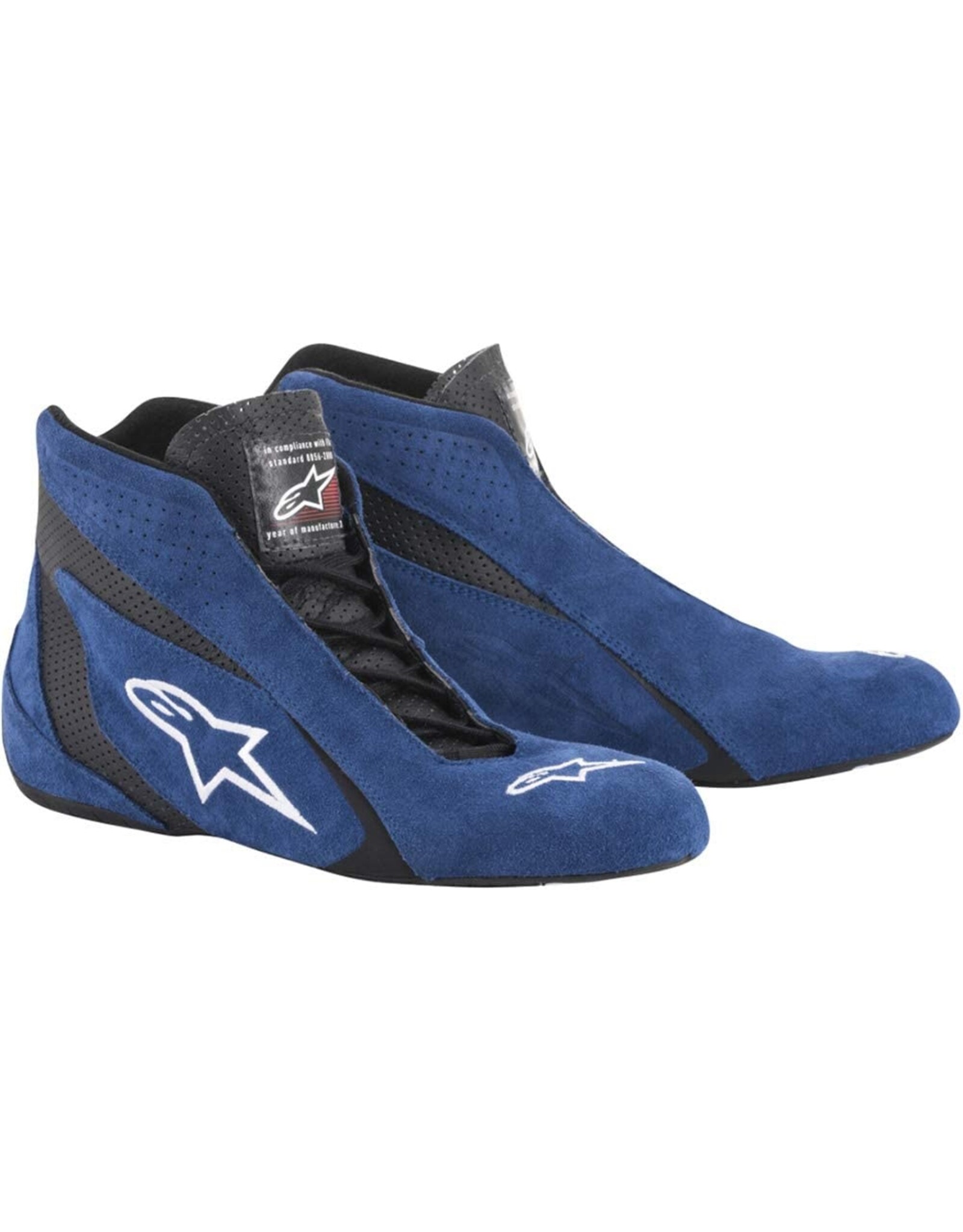 Alpinestars Alpinestars FIA SP shoes Blue / black