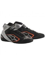 Alpinestars Alpinestars Tech-1 KZ black / silver / fluo orange