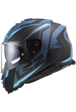 LS2 LS2 FF800 Storm II racer Matt blue