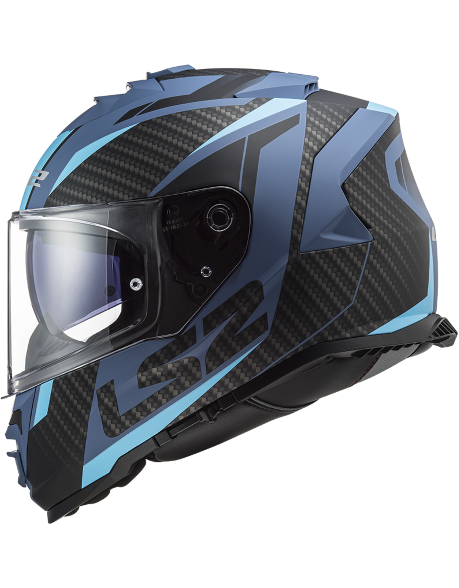 LS2 LS2 FF800 Storm II racer Matt blue