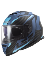 LS2 LS2 FF800 Storm II racer Matt blue