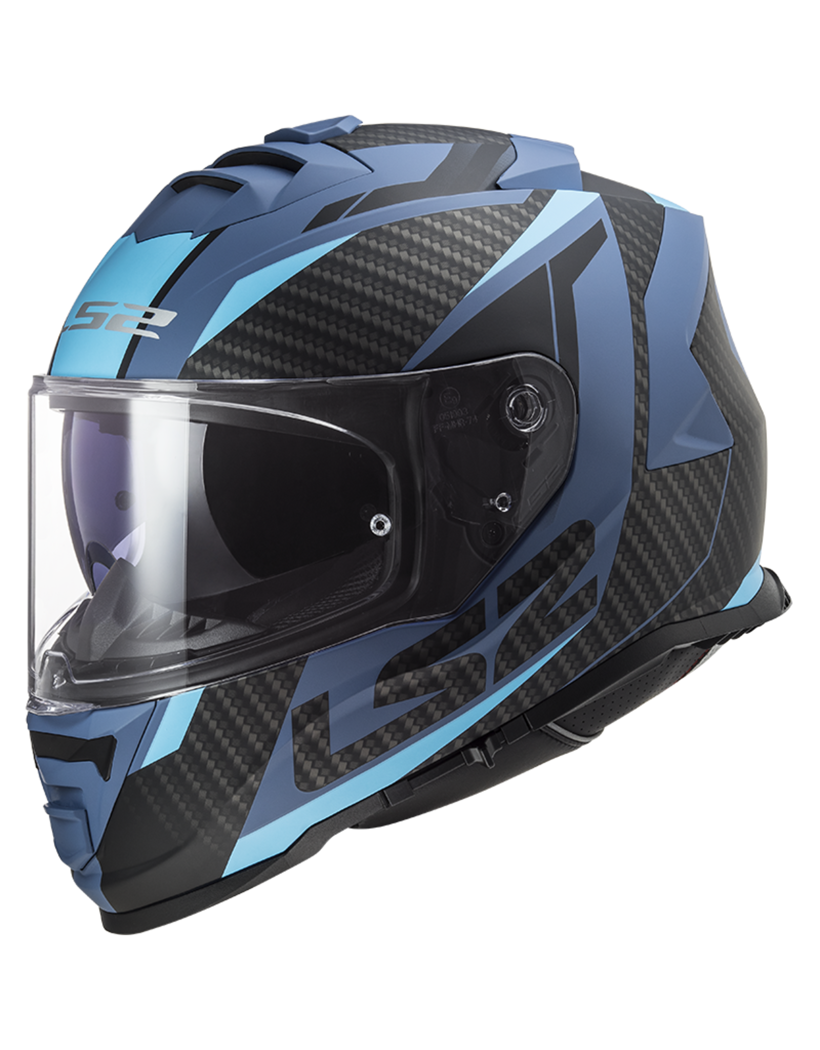 LS2 LS2 FF800 Storm II racer Matt blue