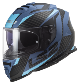 LS2 LS2 FF800 Storm II racer Matt blue