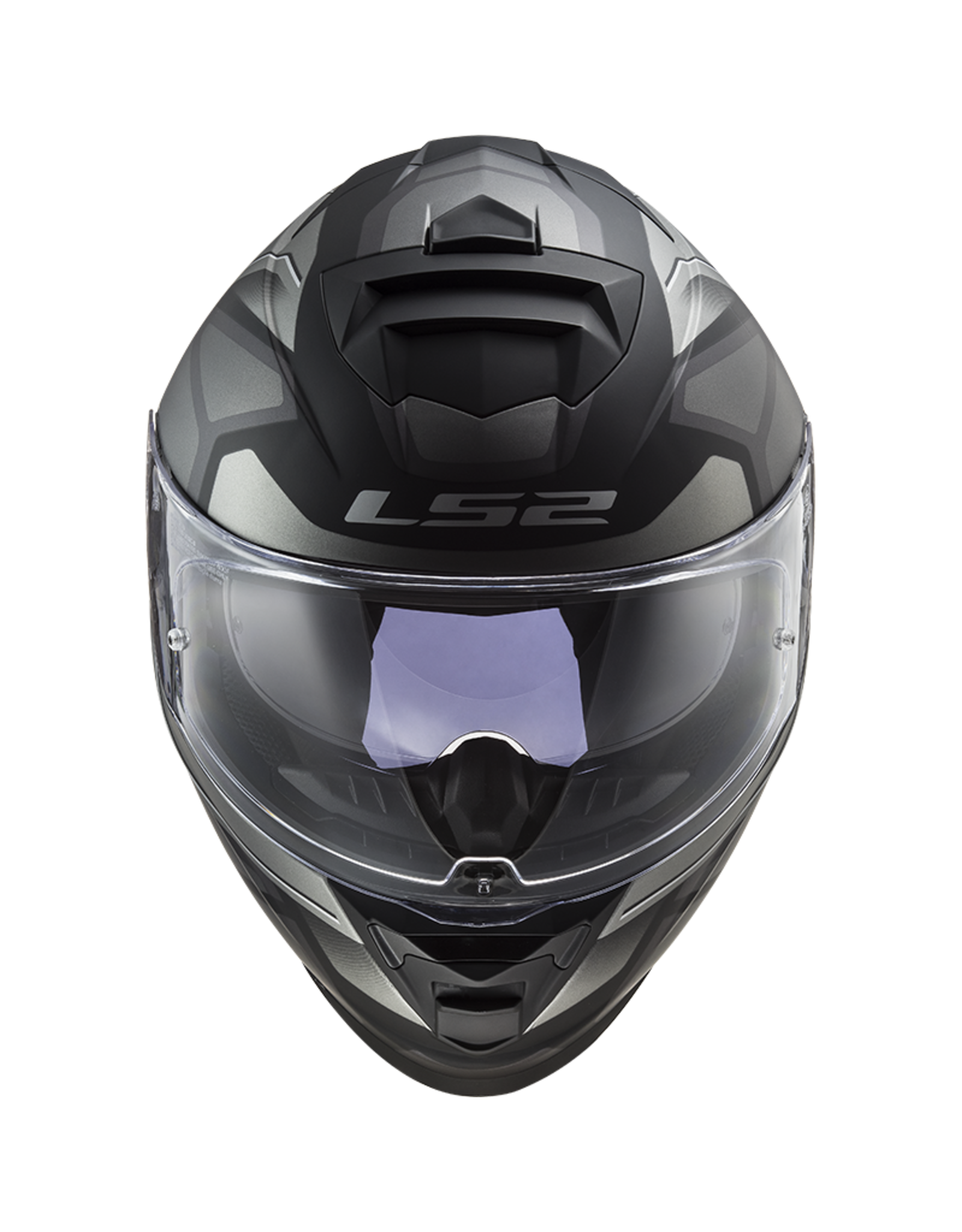 LS2 LS2 FF800 Storm II Faster Matt titanium