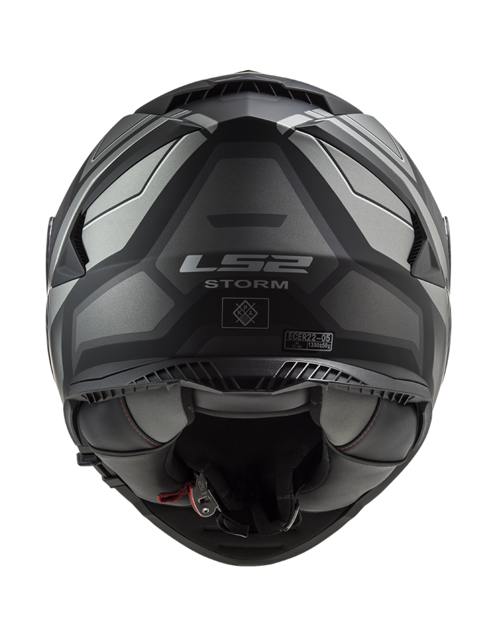 LS2 LS2 FF800 Storm II Faster Matt titanium