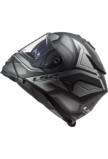LS2 LS2 FF800 Storm II Faster Matt titanium
