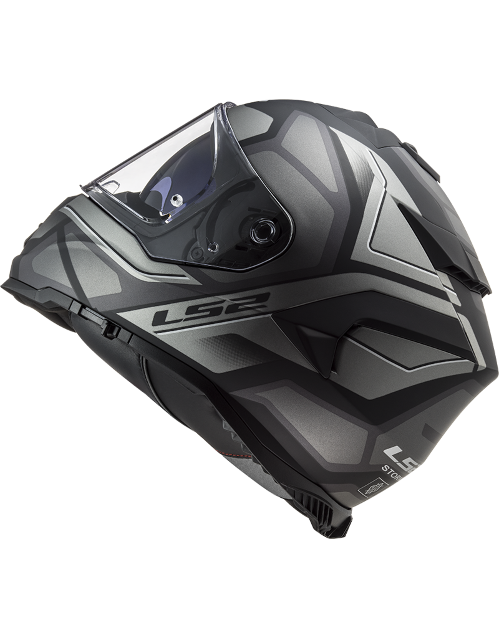 LS2 LS2 FF800 Storm II Faster Matt titanium