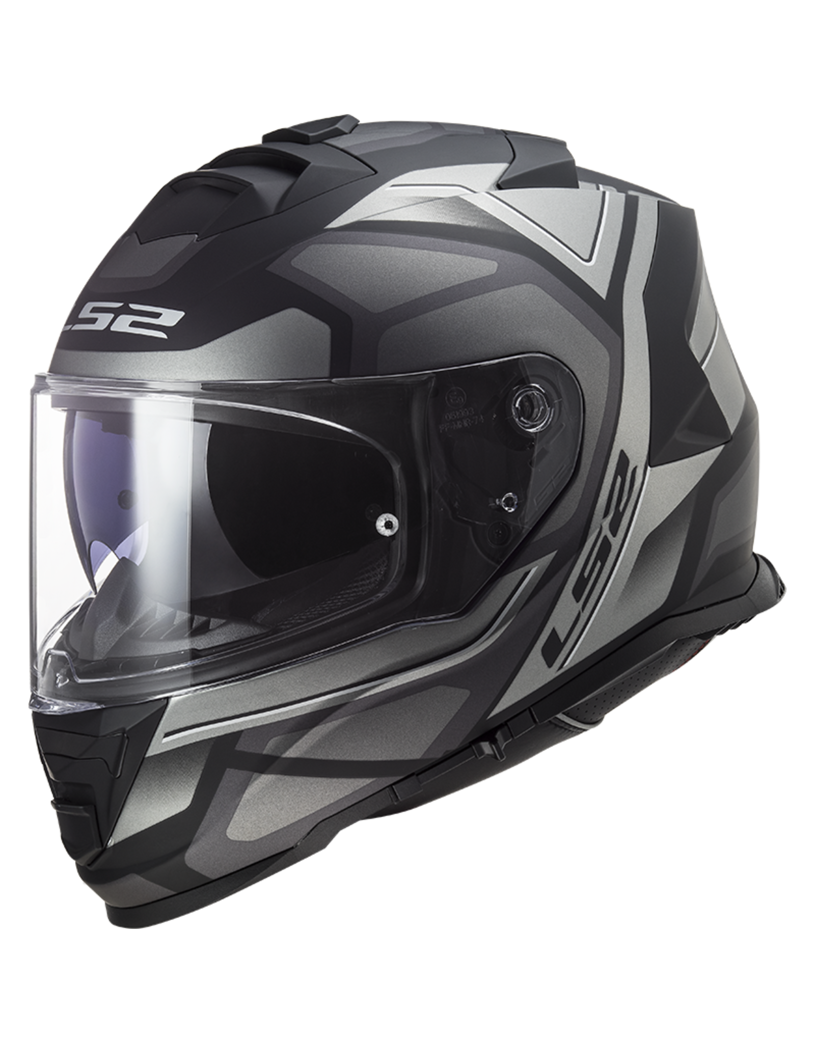 LS2 LS2 FF800 Storm II Faster Matt titanium