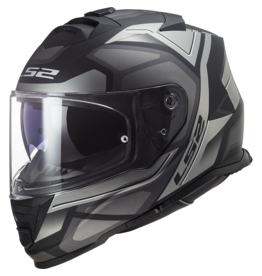 LS2 LS2 FF800 Storm II Faster Matt titanium