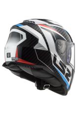 LS2 LS2 FF800 Storm racer blue / red / white