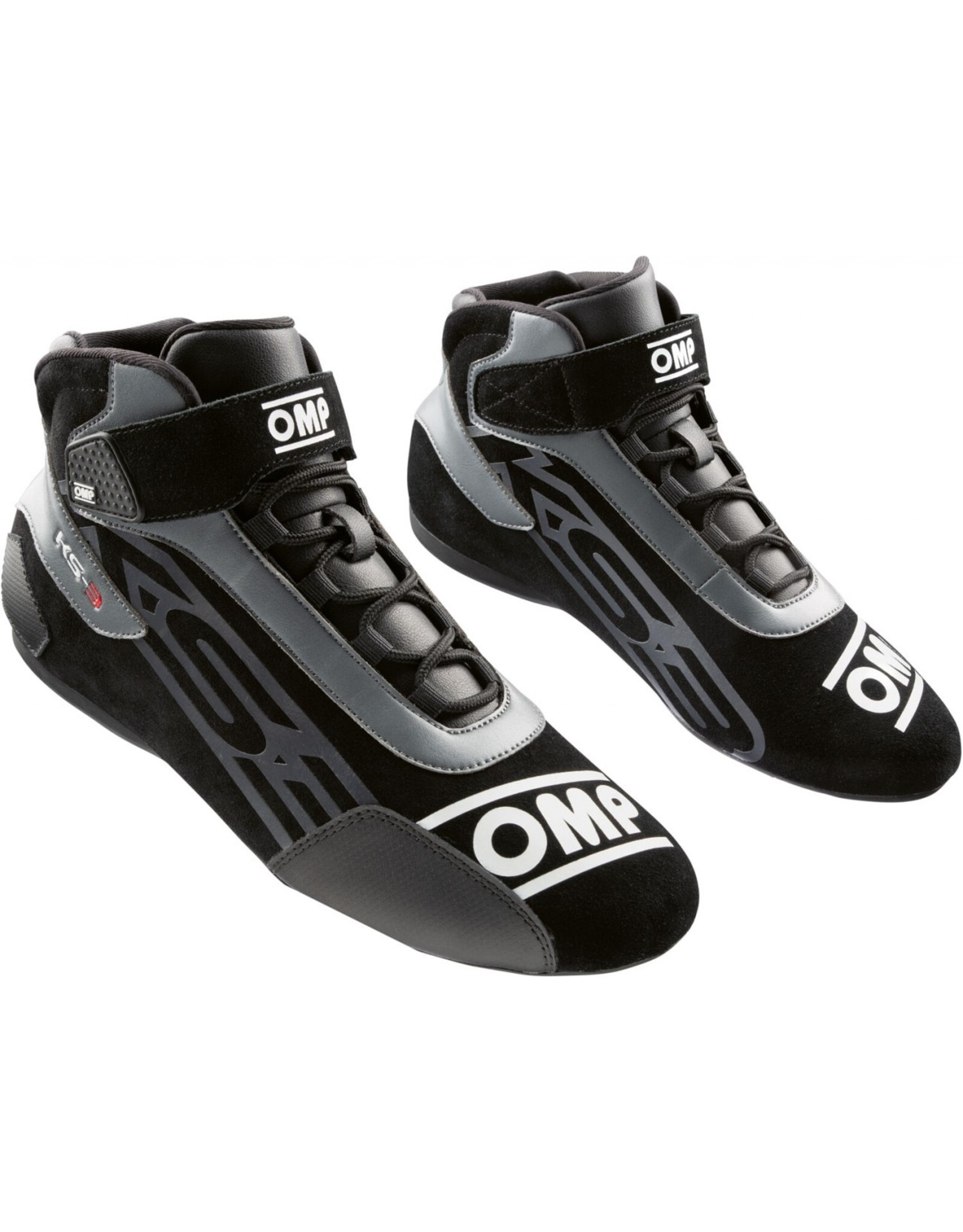 OMP OMP schoenen KS-3 zwart