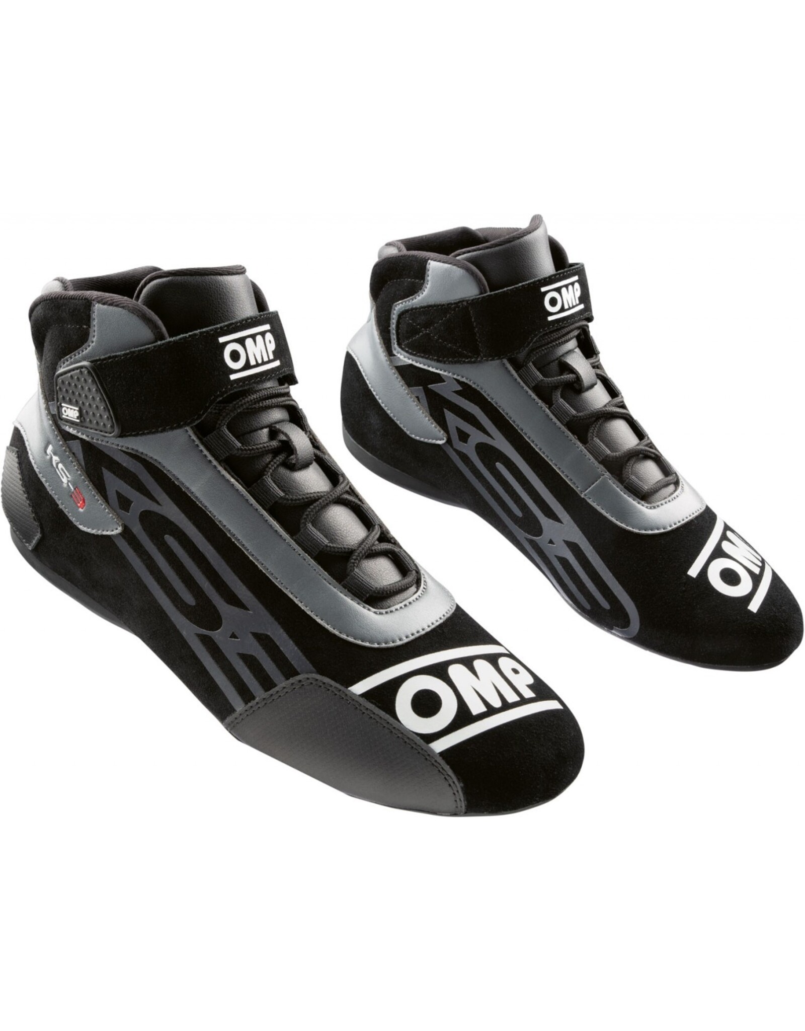 OMP OMP Shoes KS-3 black