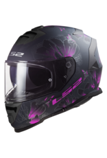 LS2 LS2 FF800 Strom II Burst - Matt black / pink