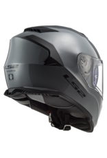 LS2 LS2 FF800 Strom II solid - Glans nardo grijs