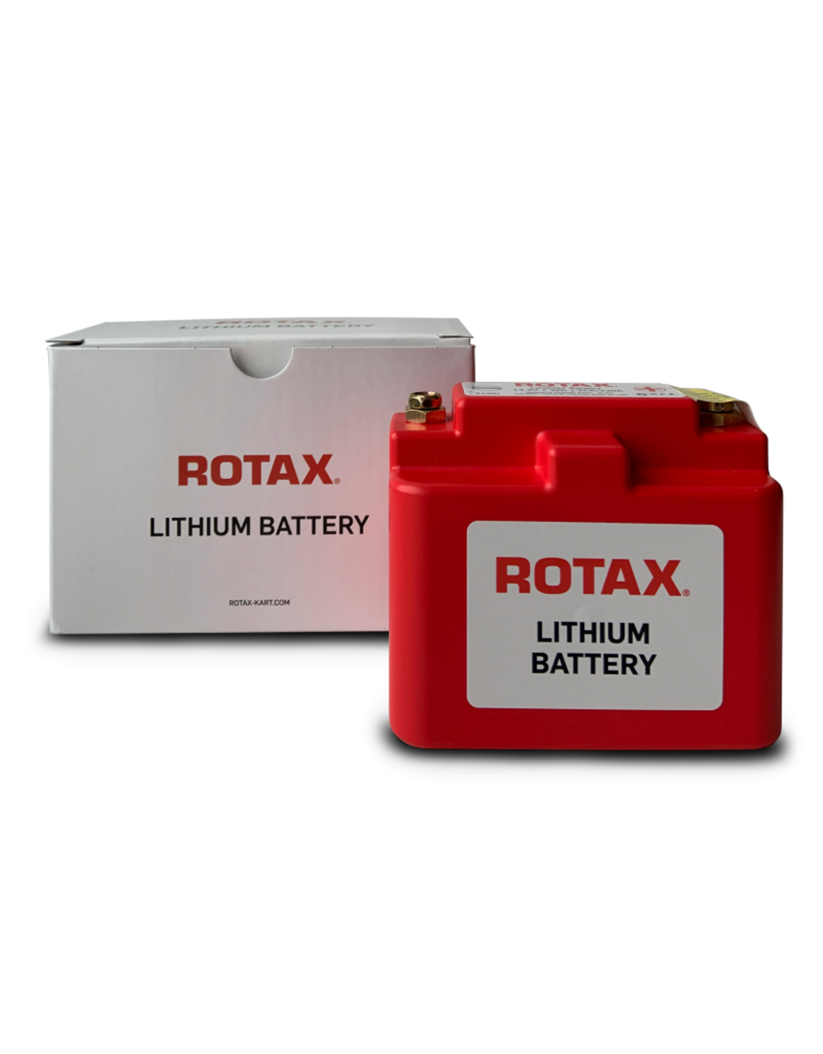 Rotax Max Rotax max battery lithium 12v