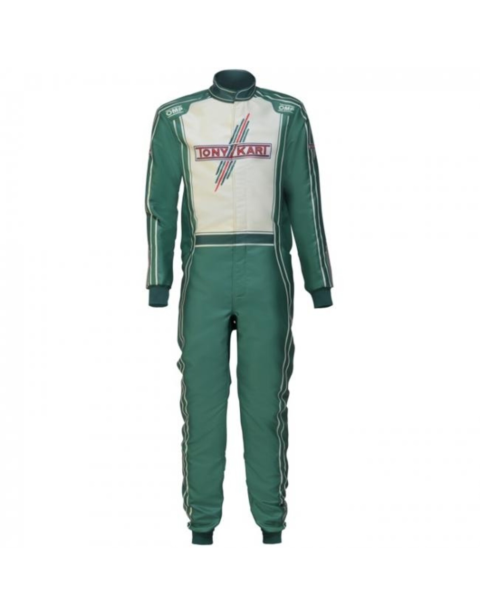 Tony Kart official team suit OMP