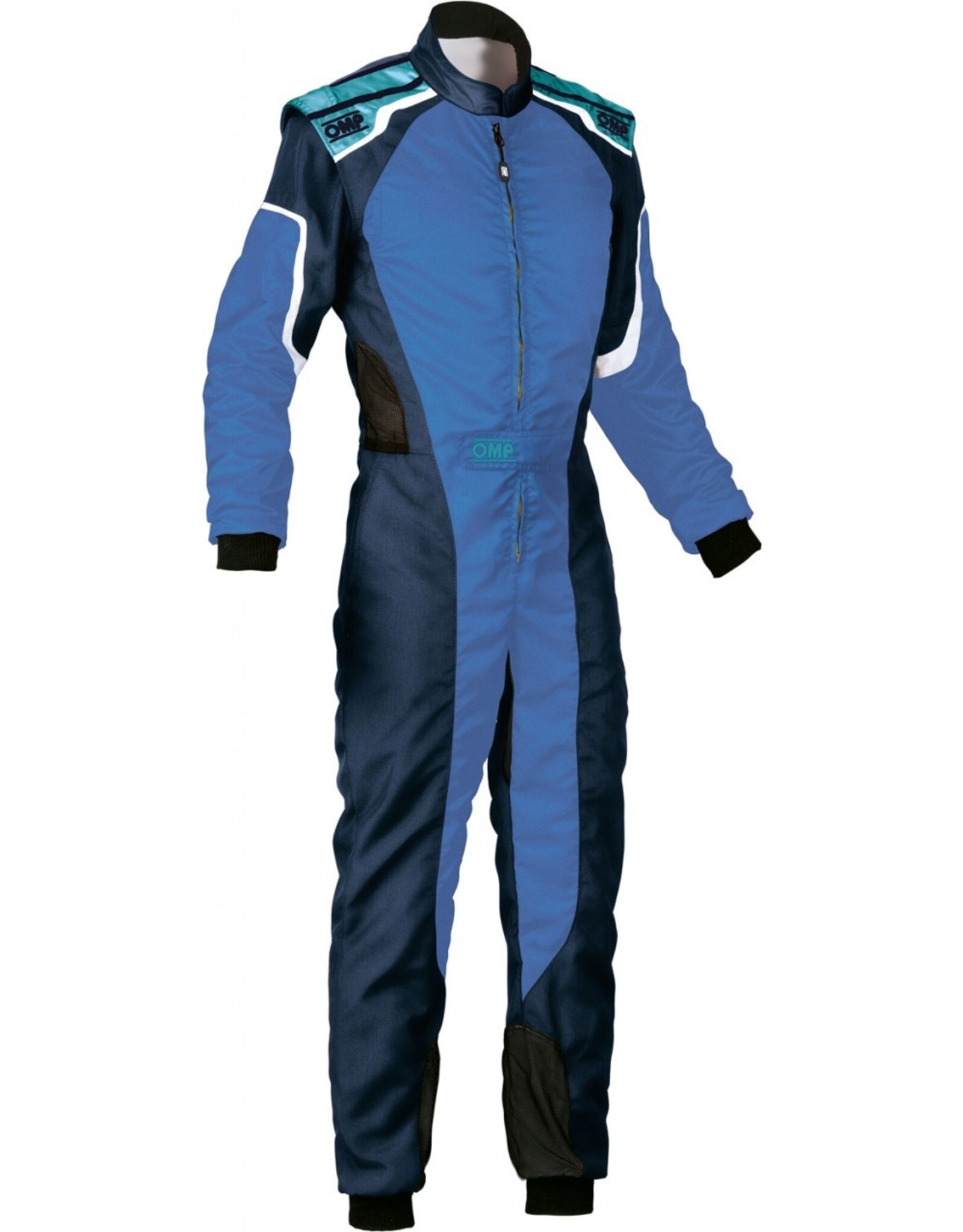 OMP OMP KS-3 LVL2 overall blauw