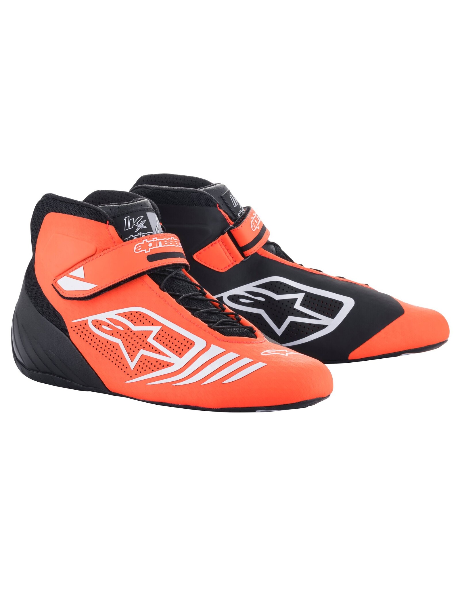 Alpinestars Alpinestars Tech-1 KX zwart / oranje