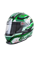 Zamp Zamp RZ-42Y Black / green