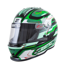 Zamp Zamp RZ-42Y Black / green