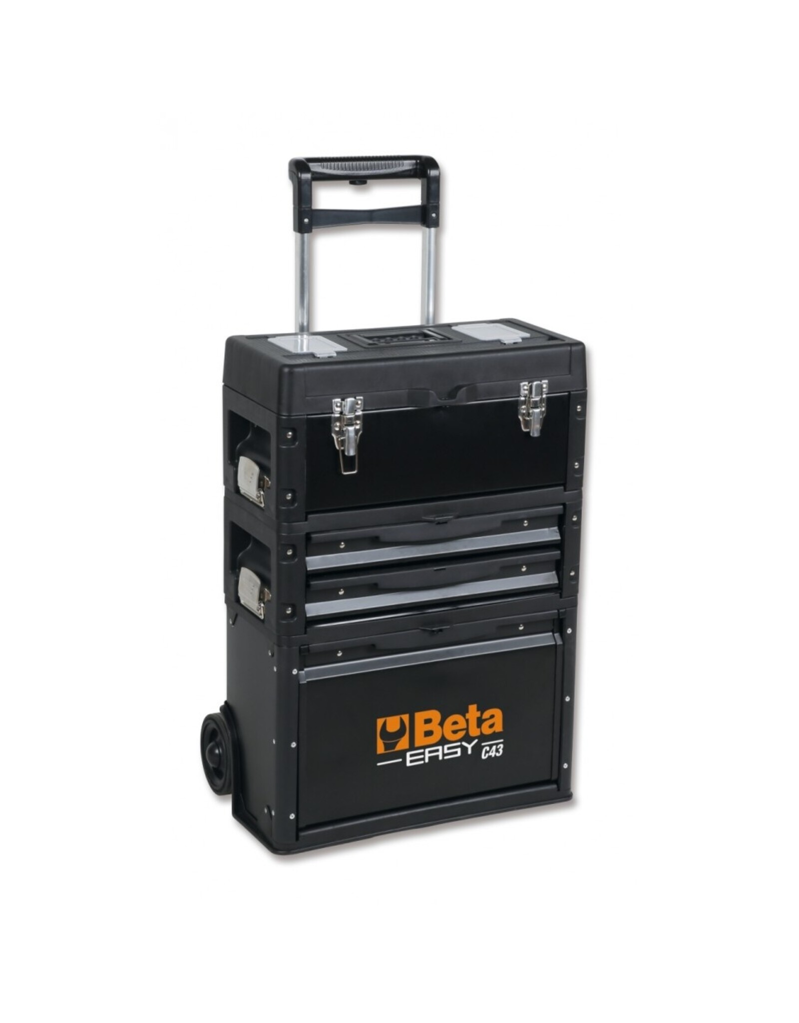 Beta Beta C43-trolly 3 compartments