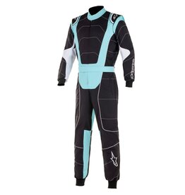 Alpinestars Alpinestars KMX-3 v2 Black / TURQUOISE