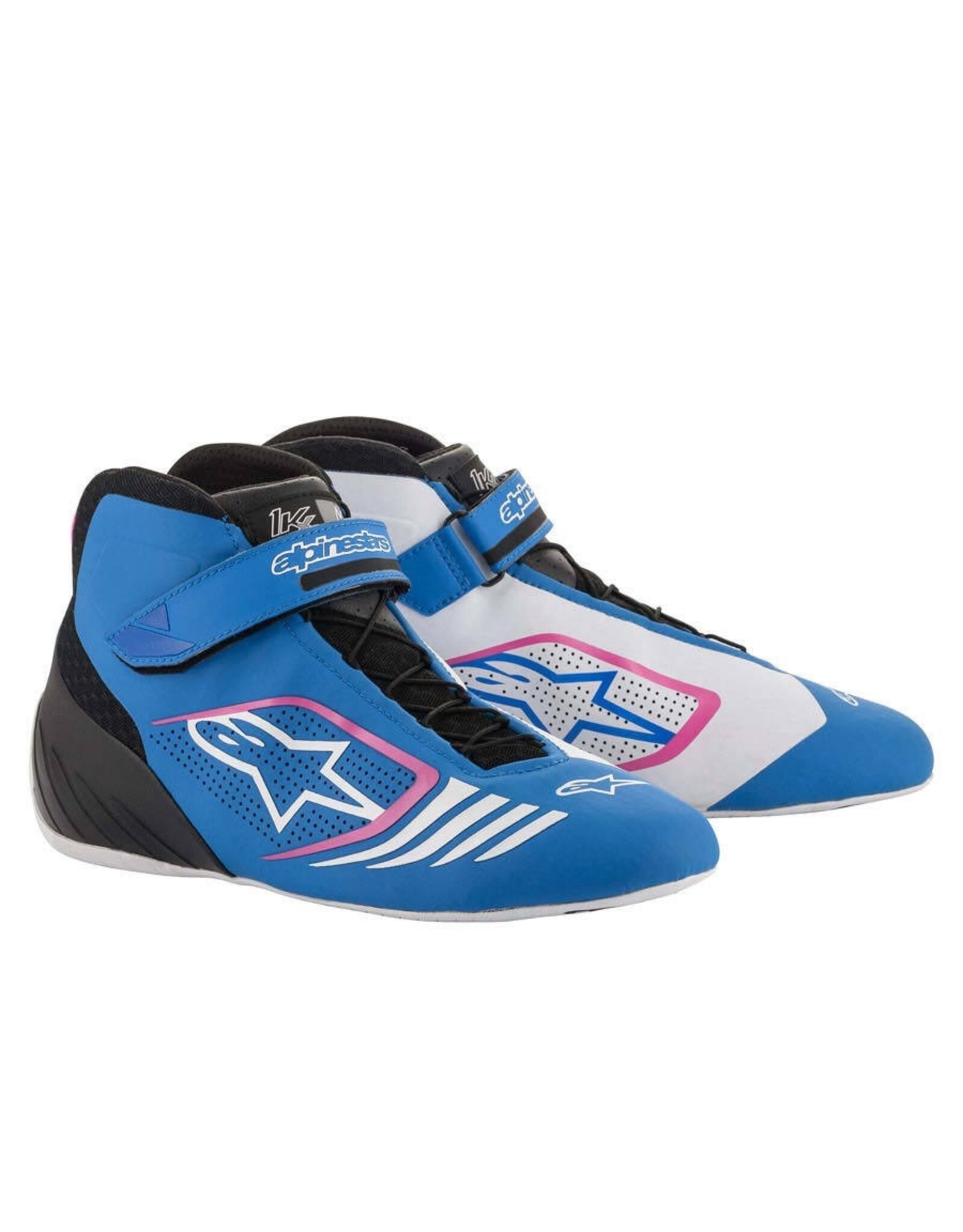 Alpinestars Alpinestars Tech-1 KX Blue / Black / Fuchsia