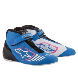 Alpinestars Alpinestars Tech-1 KX Blauw / zwart / roze