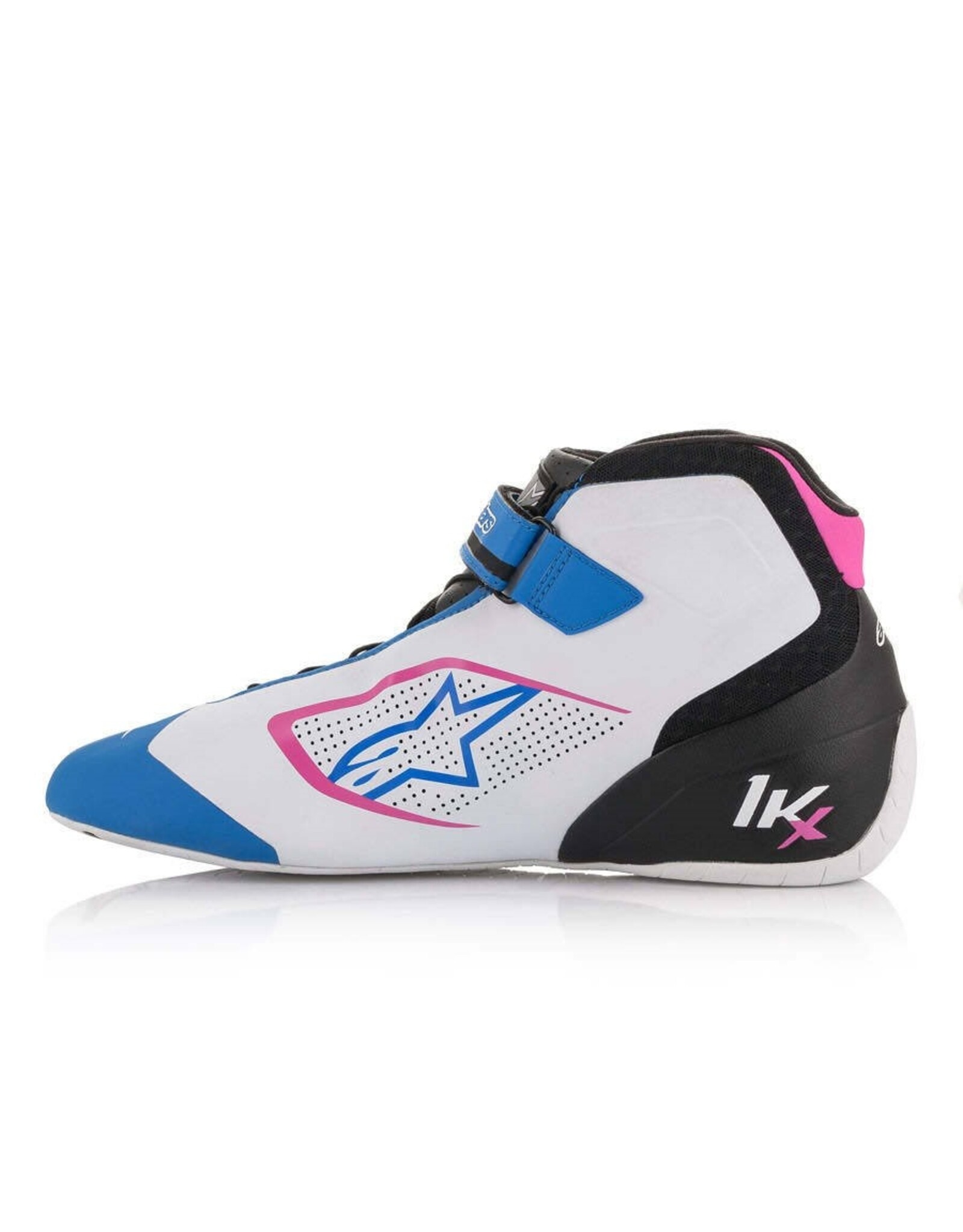 Alpinestars Alpinestars Tech-1 KX Blue / Black / Fuchsia