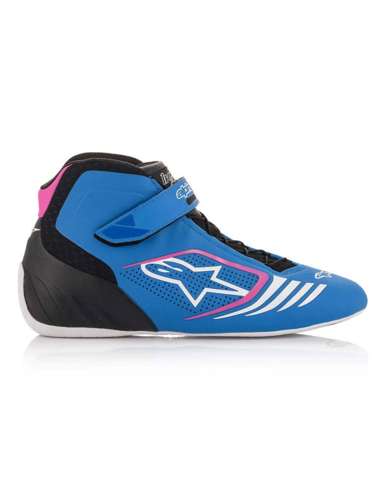 Alpinestars Alpinestars Tech-1 KX Blue / Black / Fuchsia