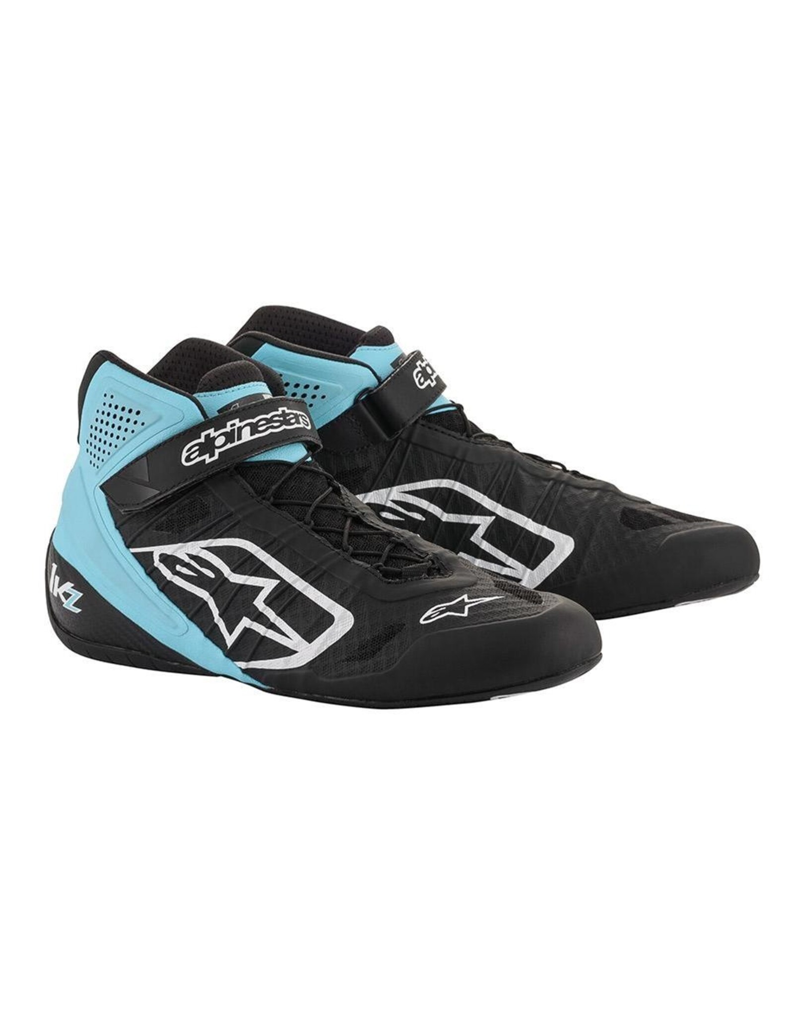 Alpinestars Alpinestars Tech-1 KZ black / Turquoise