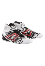 Alpinestars Alpinestars Tech 1-KZ Sle White / black / red