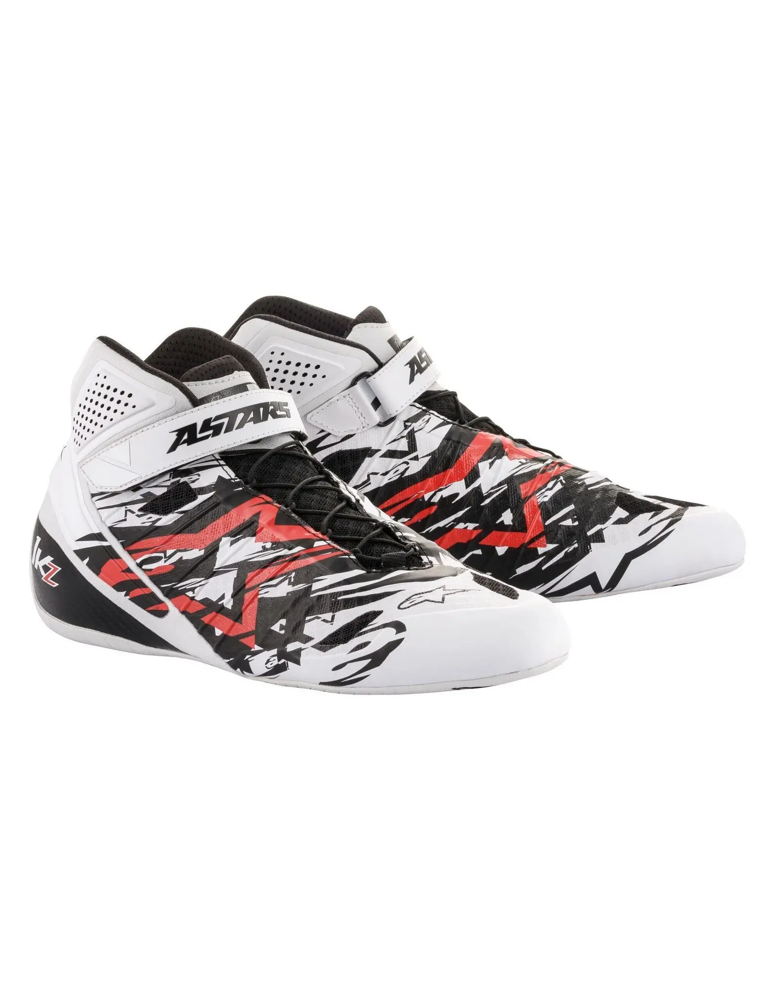 Alpinestars Alpinestars Tech 1-KZ Sle White / black / red