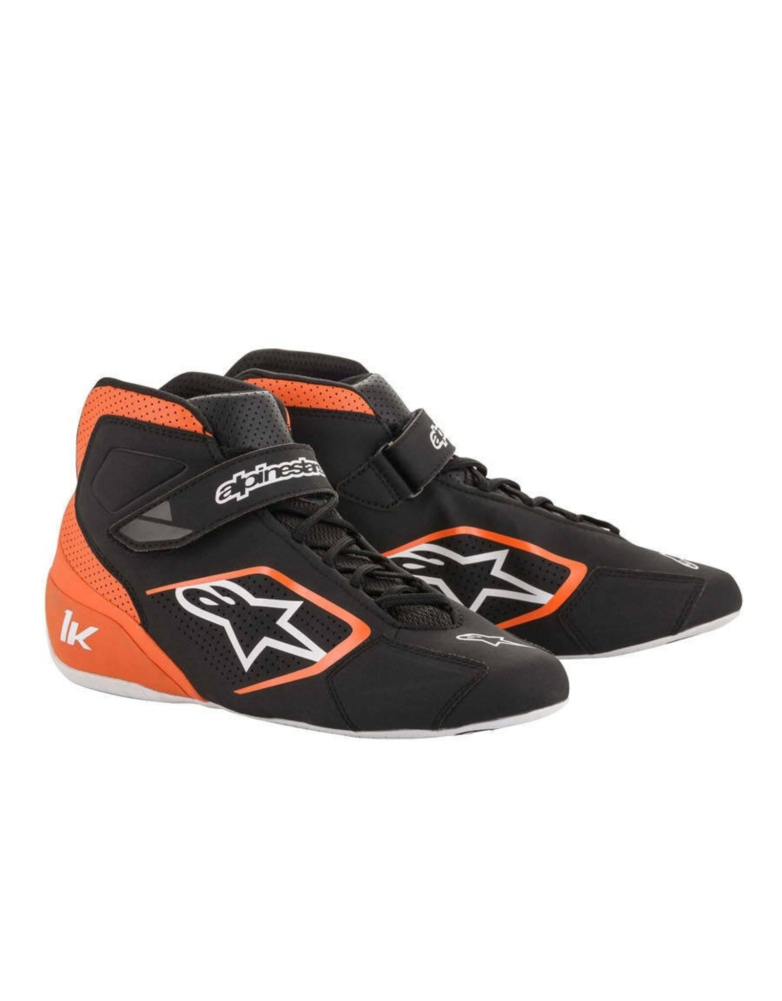 Alpinestars Alpinestars Tech 1-K black / fluo orange