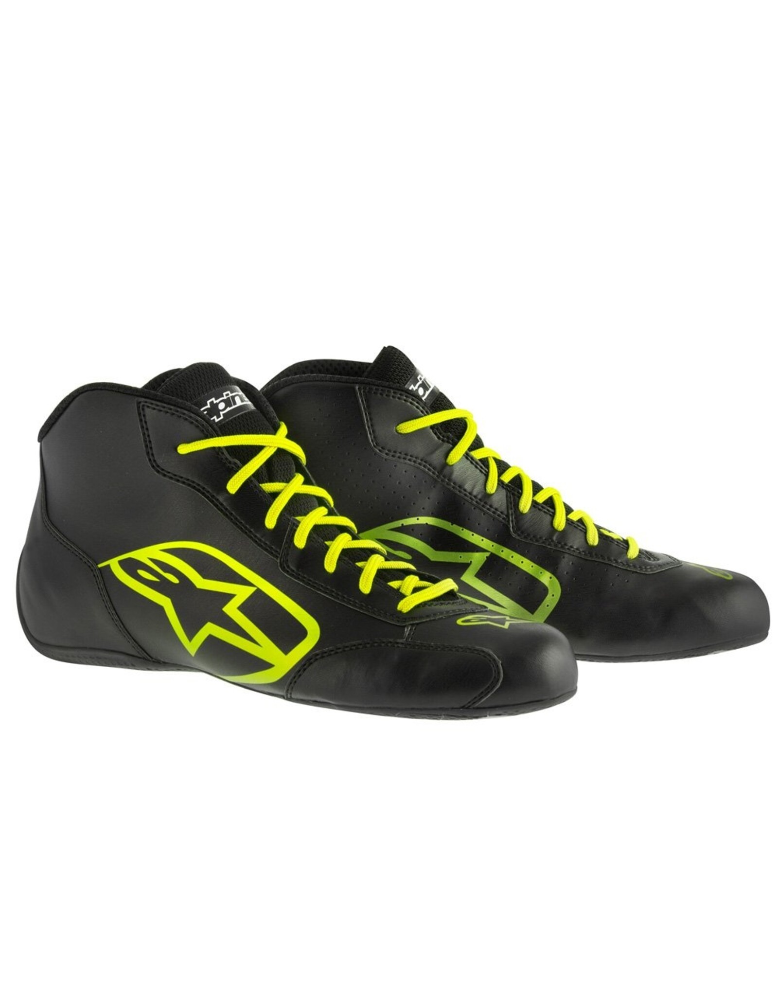 Alpinestars Alpinestars Tech 1-K start zwart / fluor geel