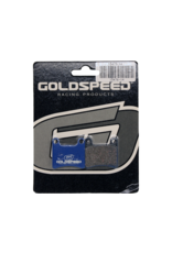 Goldspeed Goldspeed brake pad set IPK/intrepid front