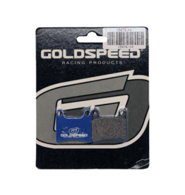 Goldspeed Goldspeed brake pad set IPK/intrepid front