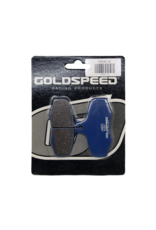 Goldspeed Goldspeed Brake pad set intrepid evo 3 rear