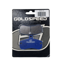 Goldspeed Goldspeed brake pad set Haase Runner