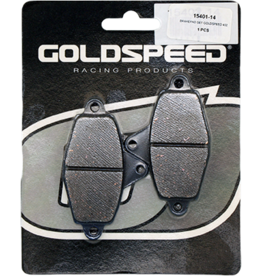 Goldspeed Goldspeed remblok set RR Righetti front