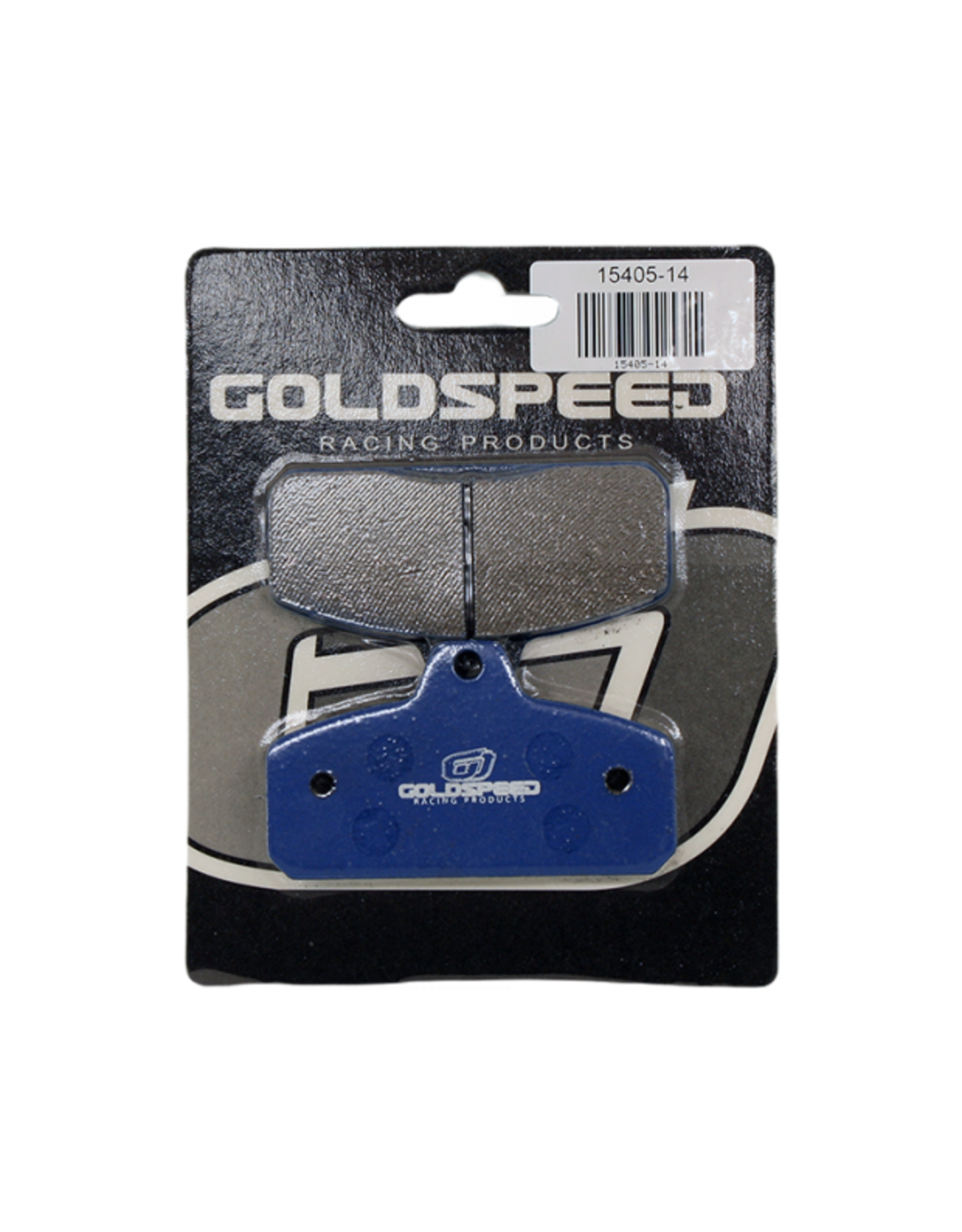 Goldspeed Goldspeed brake pad set WK-OLLIE-RIMO-GS-EKS-ERPO TYPE REAR